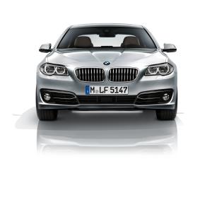 BMW 535i Sedan Luxury Line 2013 года 